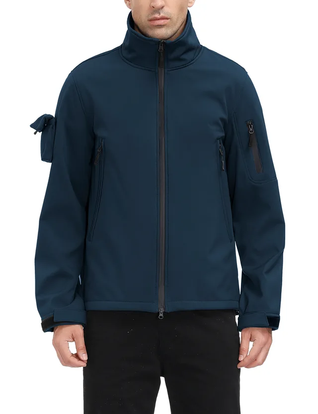 Men's softshell windproof Jacket