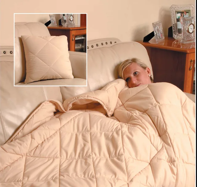 Magic Cushion/Quilt