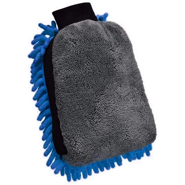 Wash mitt