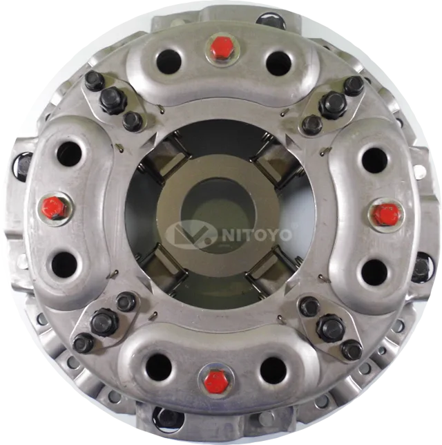Clutch cover Cubierta De Embrague Used for HINO RANGER H07D