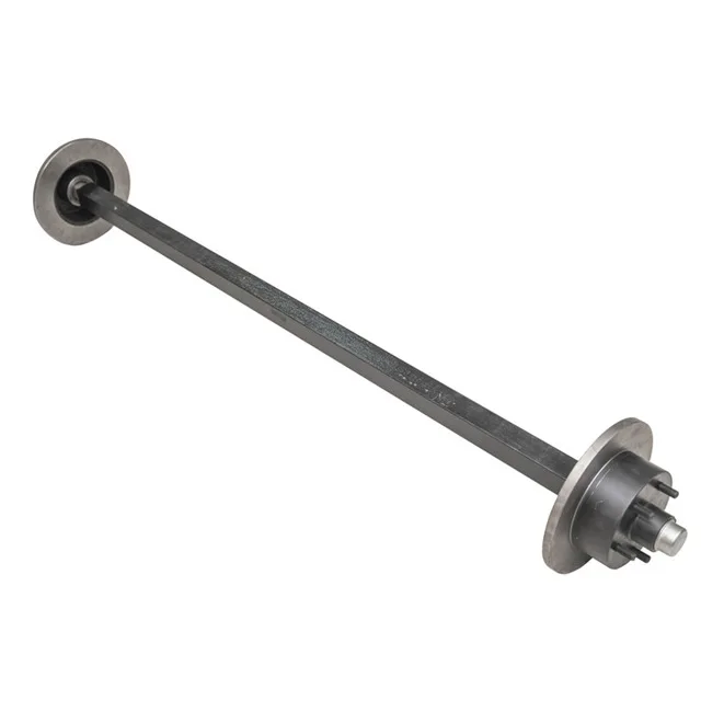 Trailer Axle Parts Round Shaft Axles Trailer For Sale