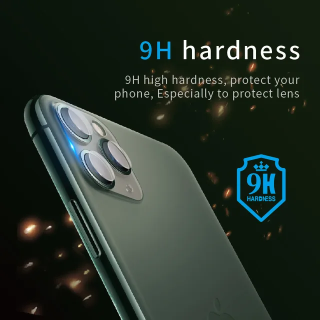 Camera glass tempered protector anti-broken
