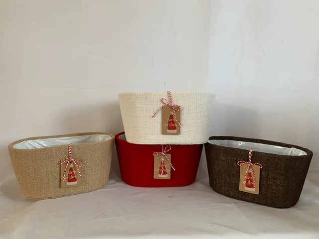 Flower Pot Cover