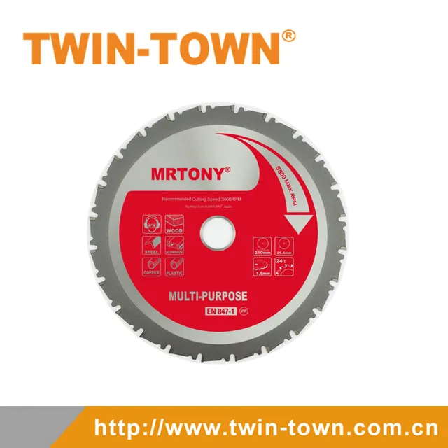 TCT Circular Saw Blade