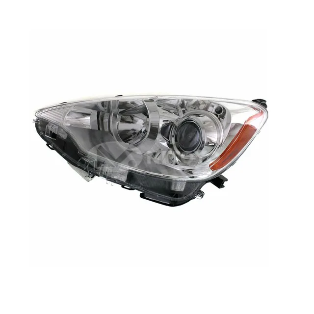 Auto Spare Part- Auto Lamp-Used for Toyota Pruis C 2012 headlamp