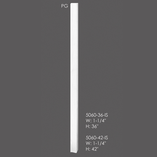 Stair balusters
