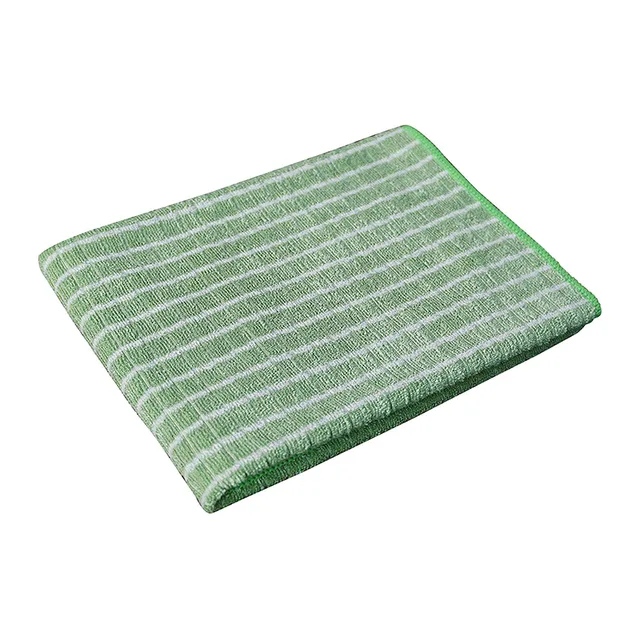 Bamboo microfiber towel