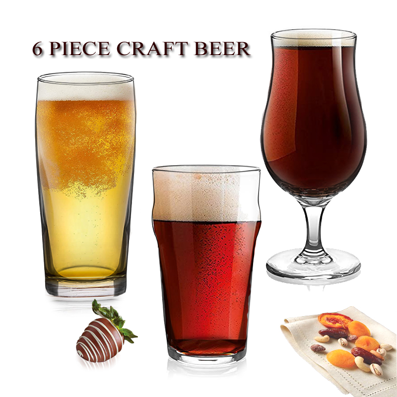 Glassware beer mug wine glass white wine champagne highball DOF pitcher candleholder hurricane vase serveware drinkware kitchen