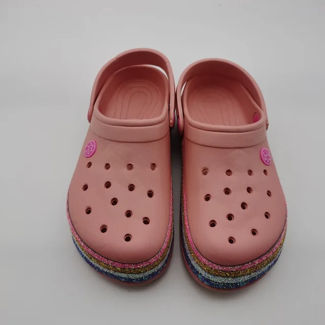 Women clog