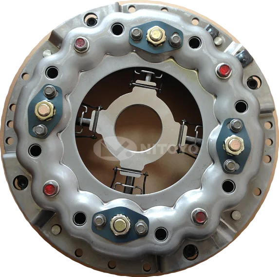 Clutch cover Cubierta De Embrague Used for MITSUBISHI FUSO 6D16 / 6D14T
