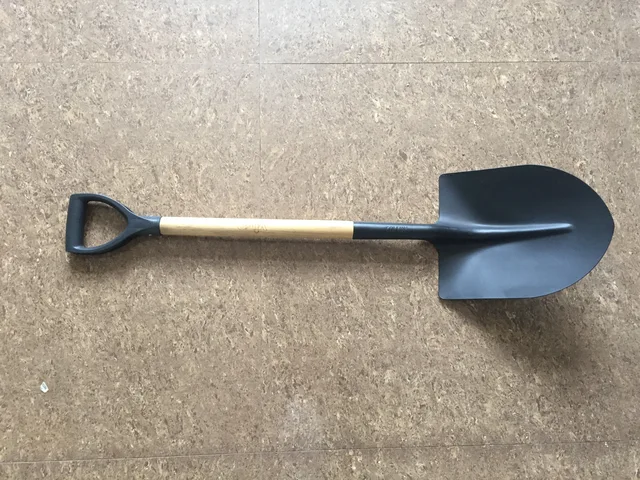 High Quality Shovel S518d