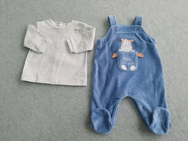 Interlock baby set