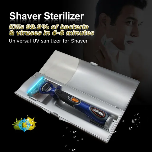 Shaver Sterilizer