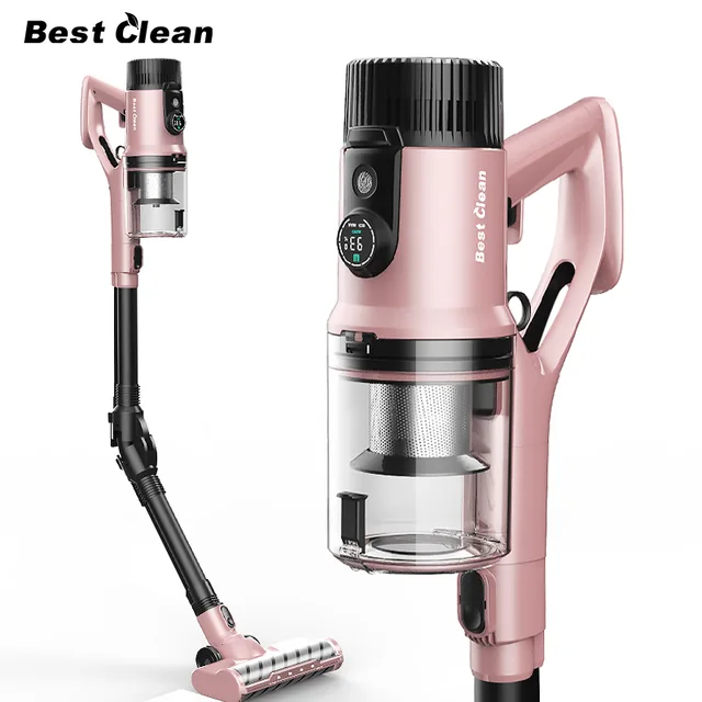 Cordless vacuum cleaner