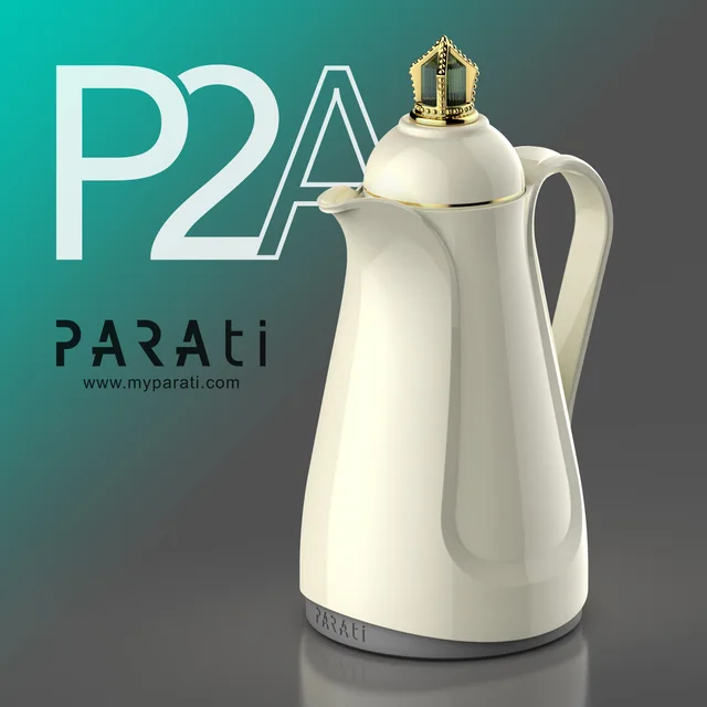 Plastic body vacuum flask/vacuum jug/thermos