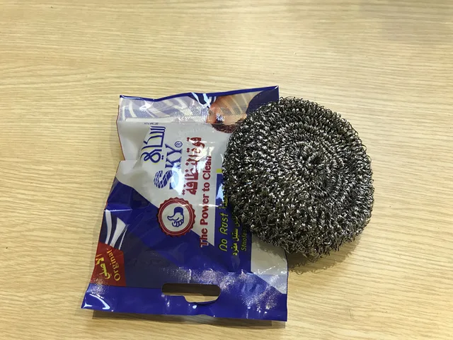 Kitchen Cleaning Ball
