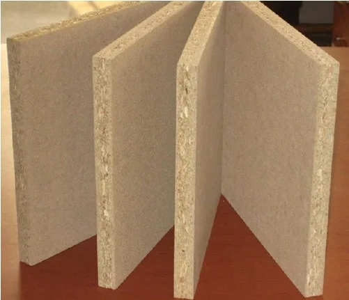 OSB one to four grade and particle board for furniture