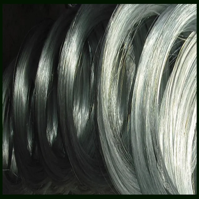 Electro Galvanized wire 22# Used For Construation Binding Wire