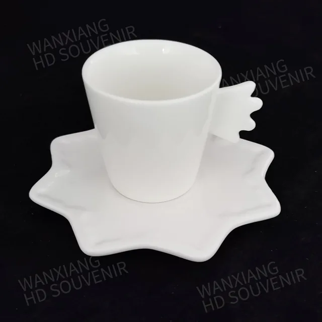 Cup and saucer