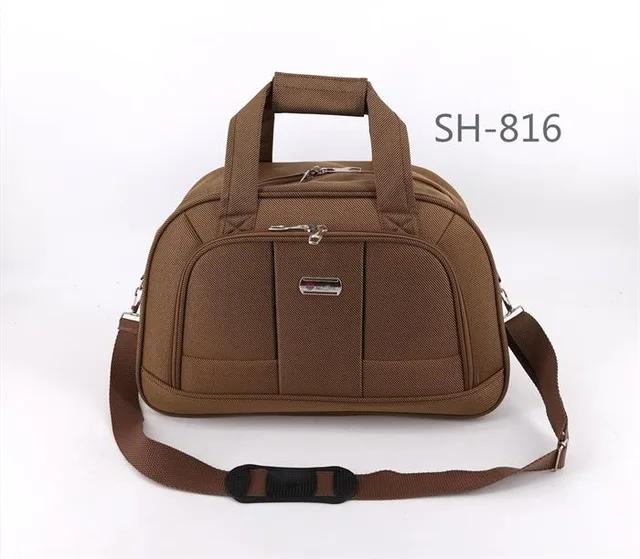 Big Twill 2 Tone 600d Material Hand Bag