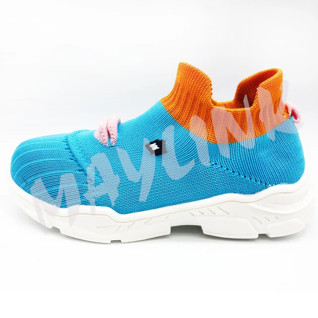Kid's injection sport shoe 454