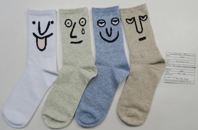 Women short socks