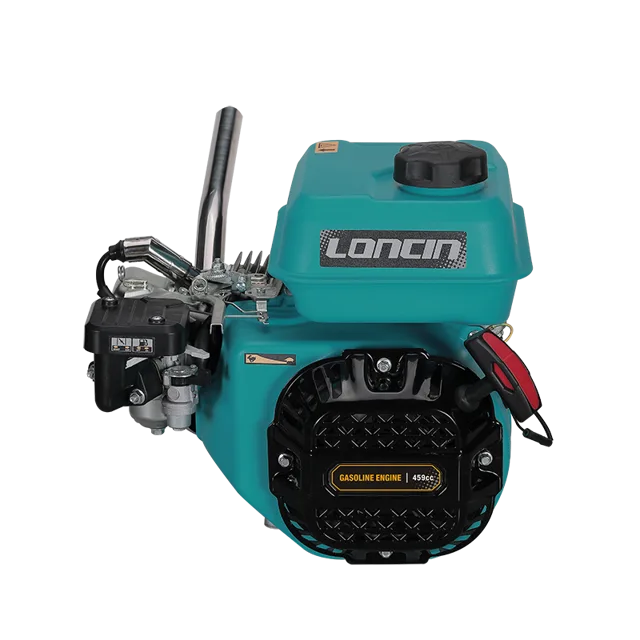 H460B Boat engine