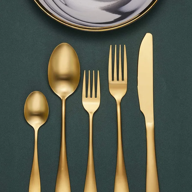 Flatware set