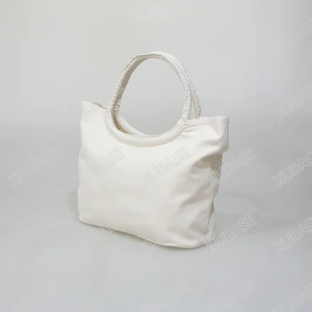 Cotton handbag