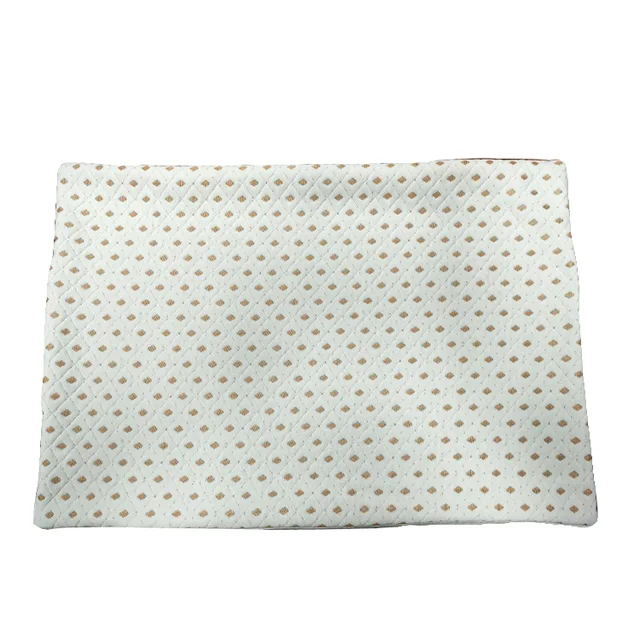 Fashionable Designed Copper Ions Antimicrobial Pillow Protector Cover