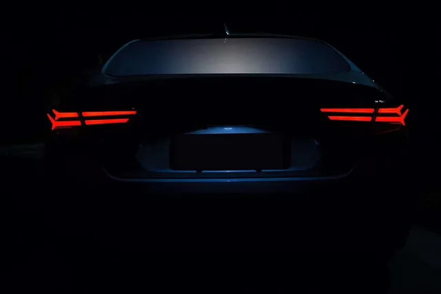 2018 accord tail light modified replacement accord led tail light