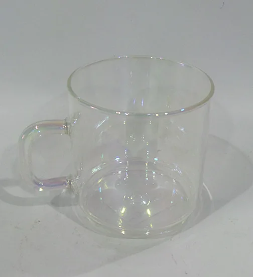 Glass cup