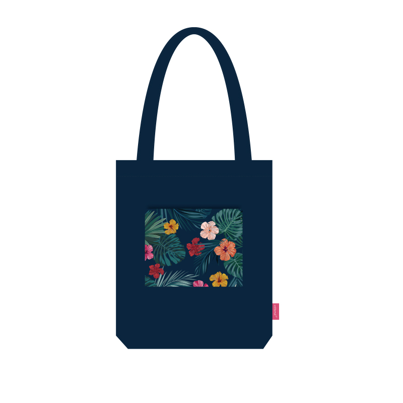 Canvas tote bag