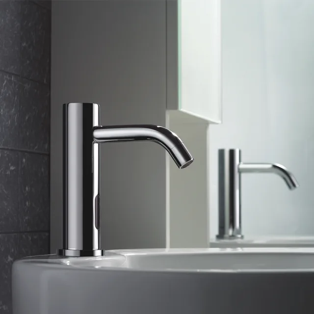 Sensor tap