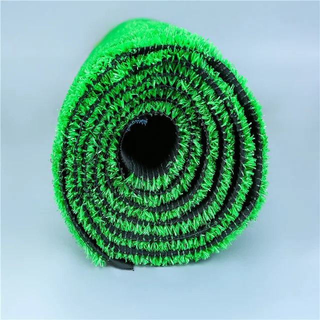 1.0 cm Height Emerald Green China Artificial Turf Grass Outdoor For Gateball Court