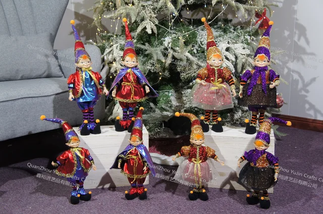 Fabric Elf Series