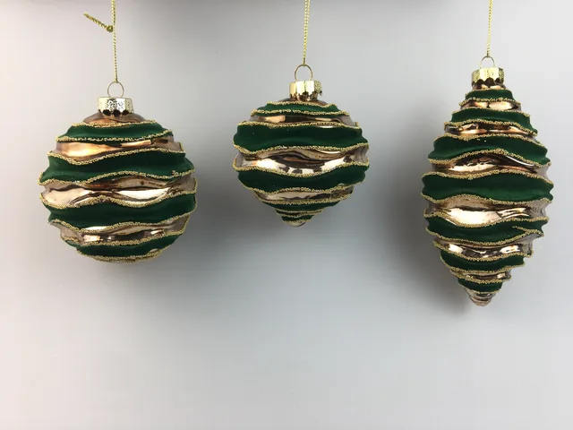 Glass ball set
