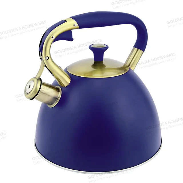 Whistling Kettle