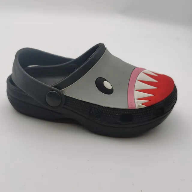 Kids clog