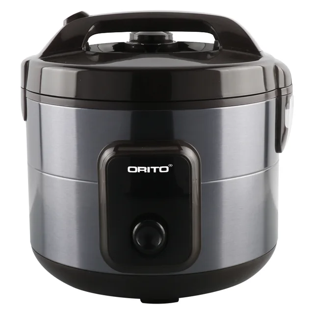 001 Factory Wholesale lowest price small national electric rice cooker with printing inner pot 2.8L electric deluxe rice cooker