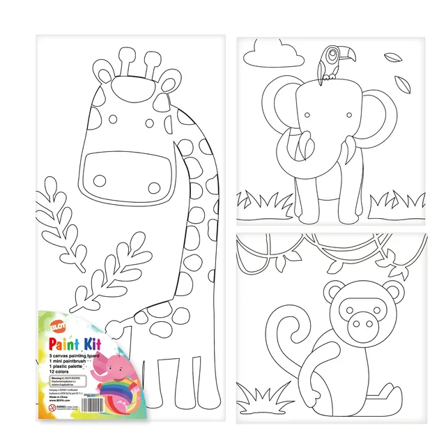Painting kit