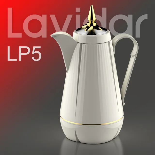 Vacuum jug