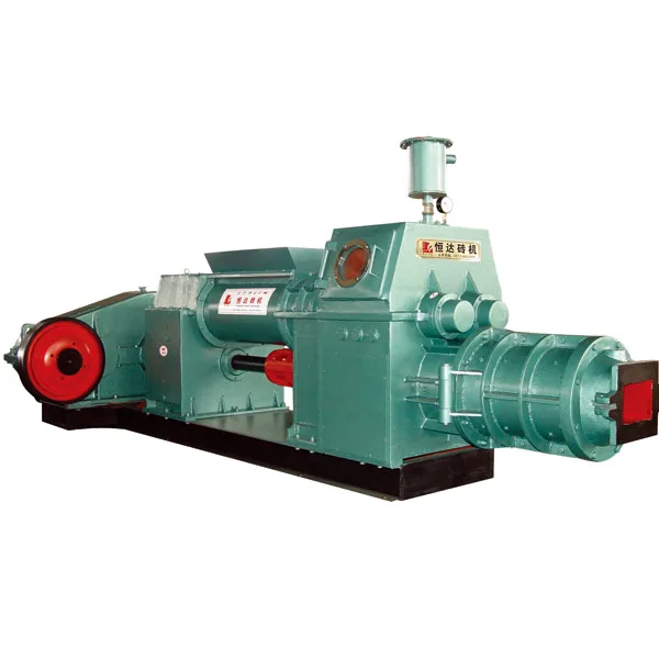 JKR40/40-20 clay mud brick making machine in Bangladesh and India