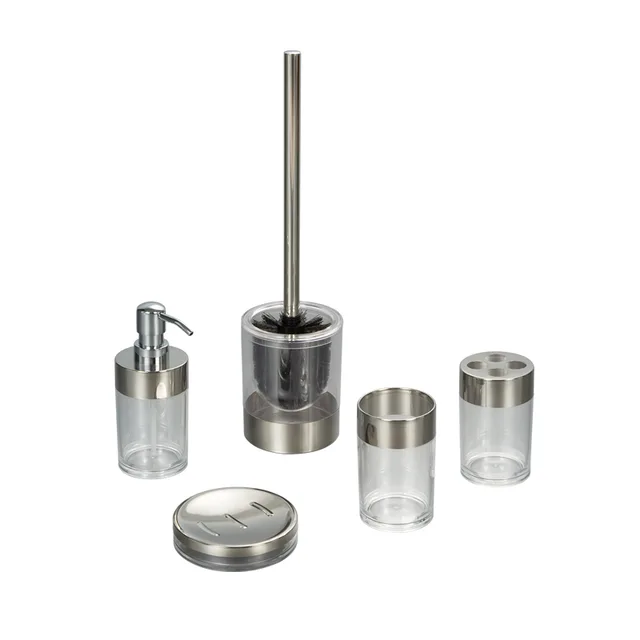 Stainless steel Bathroom set Bathroom accessories