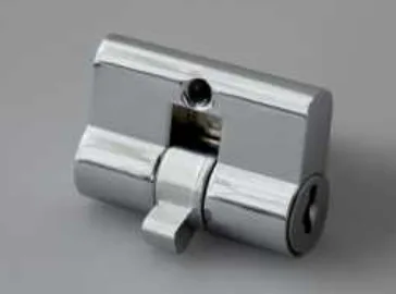 Cylinder Euro Profile Floating Cam- Wafer