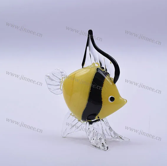 Glass fish
