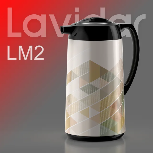 Vacuum jug
