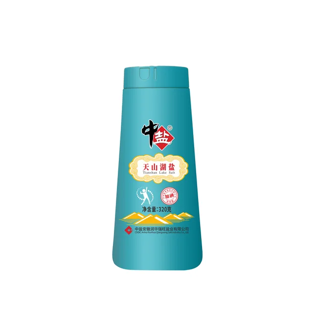 Tianshan Lake Salt