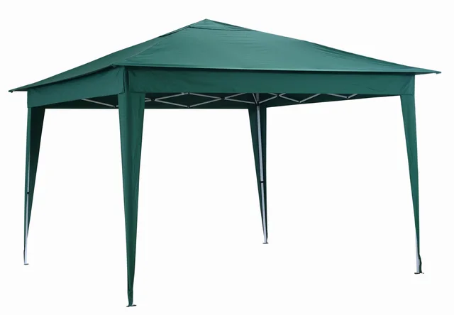 Folding gazebo
