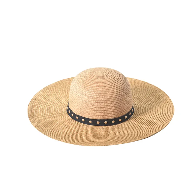 2020 New design hign quality floppy straw hat
